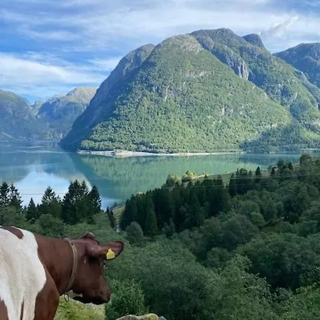 別荘 Charming House In Sunndal
