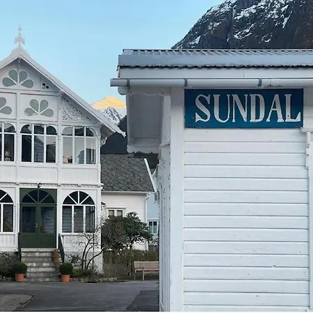 Charming House In Sunndal *