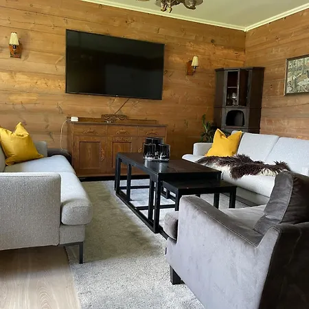別荘 Charming House In Sunndal Bondhus